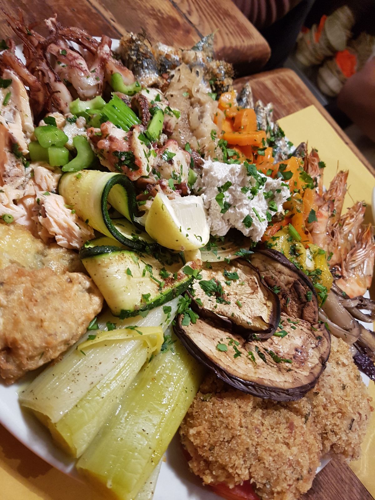 Cicchetto veneziano